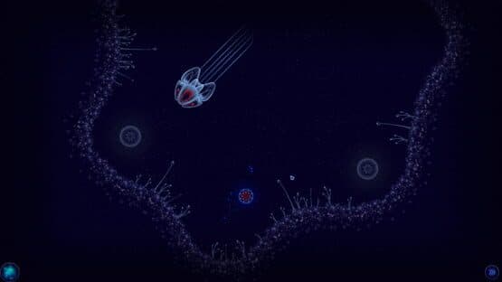 Microcosmum: Survival of Cells - Campaign "Aliens" — screenshot 1