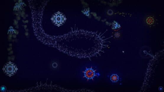 Microcosmum: Survival of Cells - Campaign "Aliens" — screenshot 2