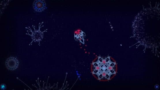 Microcosmum: Survival of Cells - Campaign "Aliens" — screenshot 5