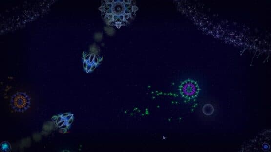 Microcosmum: Survival of Cells - Campaign "Aliens" — screenshot 6