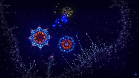Microcosmum: Survival of Cells - Campaign "Mutations" — screenshot 1