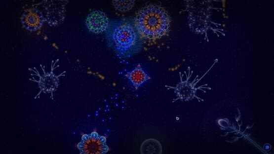 Microcosmum: Survival of Cells - Campaign "Mutations" — screenshot 2