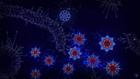 Microcosmum: Survival of Cells - Campaign "Mutations" — screenshot 3