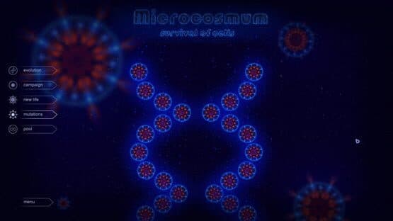 Microcosmum: Survival of Cells - Campaign "Mutations" — screenshot 4