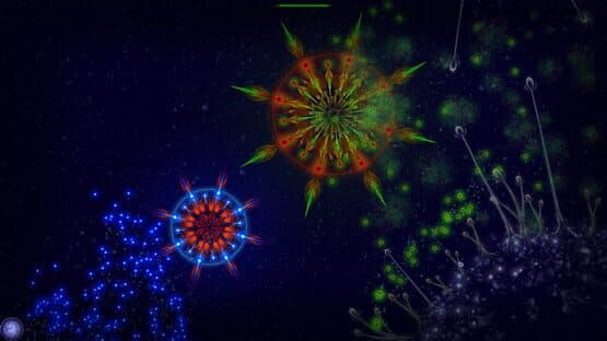 Microcosmum: Survival of Cells - Campaign "New life" — screenshot 3