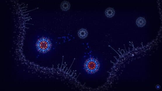 Microcosmum: Survival of Cells - Campaign "Mutations" — screenshot 5