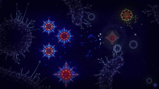 Microcosmum: Survival of Cells - Campaign "Mutations" — screenshot 6