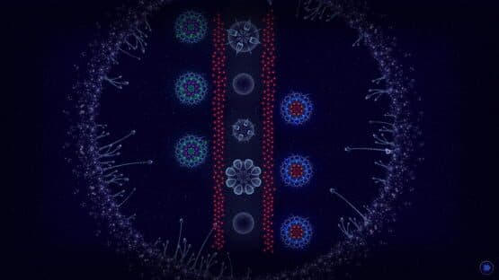 Microcosmum: Survival of Cells - Campaign "Mutations" — screenshot 7