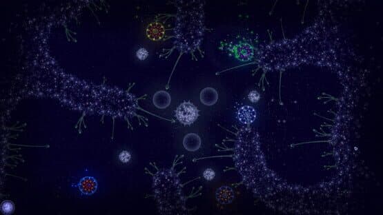 Microcosmum: Survival of Cells - Campaign "New life" — screenshot 5