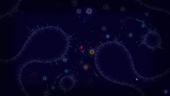 Microcosmum: Survival of Cells - Campaign "Mutations" — screenshot 8