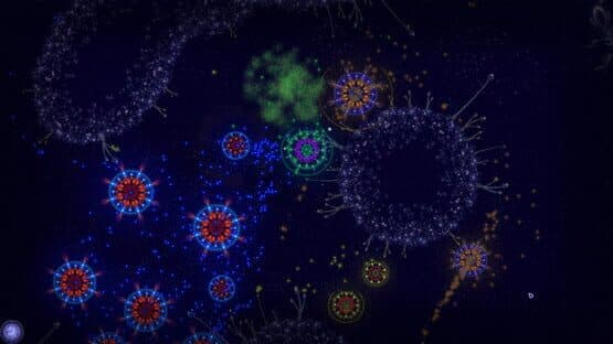 Microcosmum: Survival of Cells - Campaign "New life" — screenshot 6
