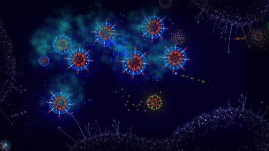 Microcosmum: Survival of Cells - Campaign "New life" — screenshot 7