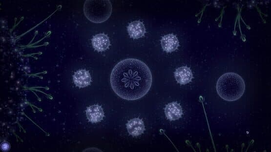 Microcosmum: Survival of Cells - Campaign "New life" — screenshot 8