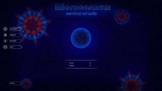Microcosmum: Survival of Cells - Random levels — screenshot 1