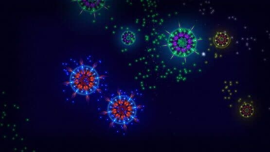 Microcosmum: Survival of Cells - Random levels — screenshot 4