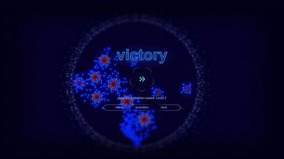 Microcosmum: Survival of Cells - Random levels — screenshot 5