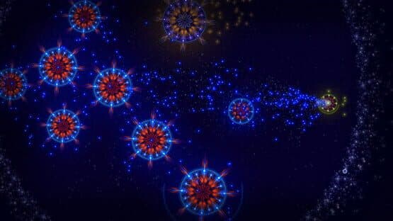 Microcosmum: Survival of Cells - Random levels — screenshot 6