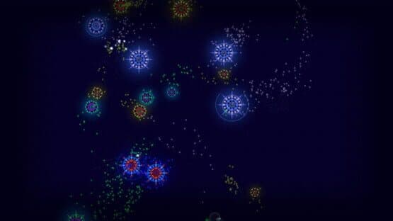 Microcosmum: Survival of Cells - Random levels — screenshot 7