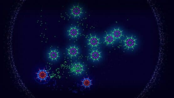 Microcosmum: Survival of Cells - Random levels — screenshot 8