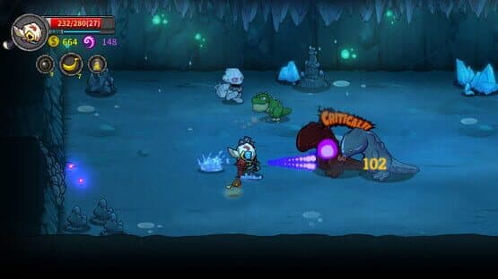 Lost Castle: The Old Ones Awaken — screenshot 1