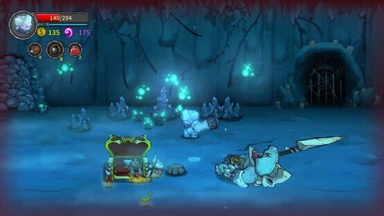 Lost Castle: The Old Ones Awaken — screenshot 2