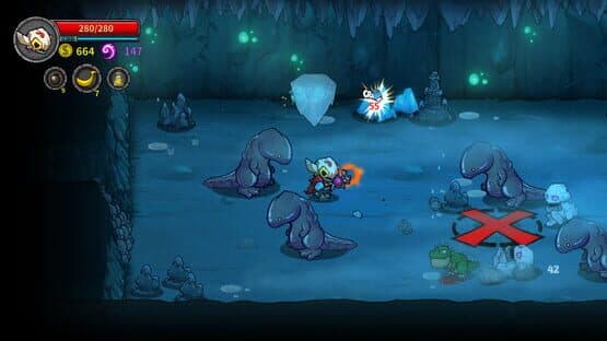 Lost Castle: The Old Ones Awaken — screenshot 4