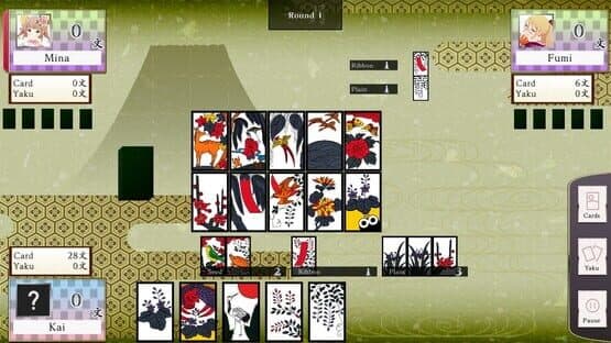 Koi-Koi Japan: Hana-Awase Rule — screenshot 3
