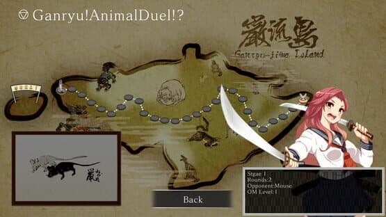 Koi-Koi Japan: Ukiyoe Tours Vol.3 — screenshot 2