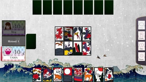 Koi-Koi Japan: Ukiyoe Tours Vol.2 — screenshot 3