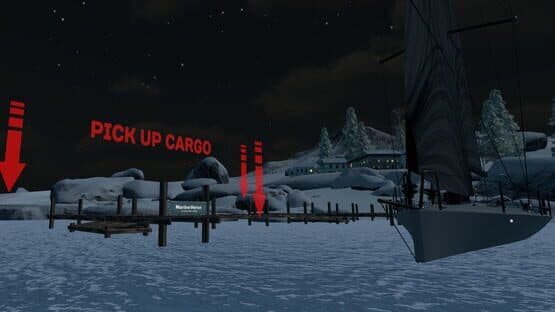 VR Regatta: The Sailing Game - Arctic — screenshot 2