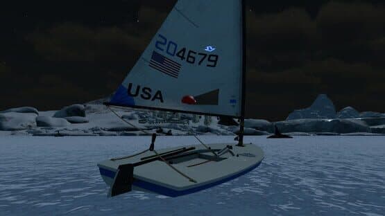 VR Regatta: The Sailing Game - Arctic — screenshot 4