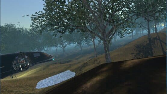 VR Wonderland: mini civilizations in a forest — screenshot 1
