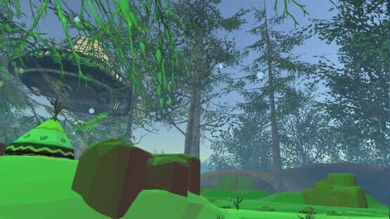 VR Wonderland: mini civilizations in a forest — screenshot 6