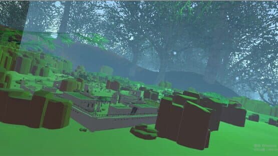 VR Wonderland: mini civilizations in a forest — screenshot 8