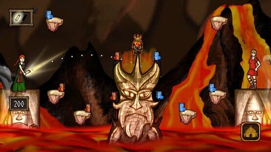 Viking Trickshot: Full Game — screenshot 2