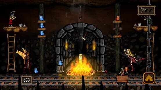 Viking Trickshot: Full Game — screenshot 3