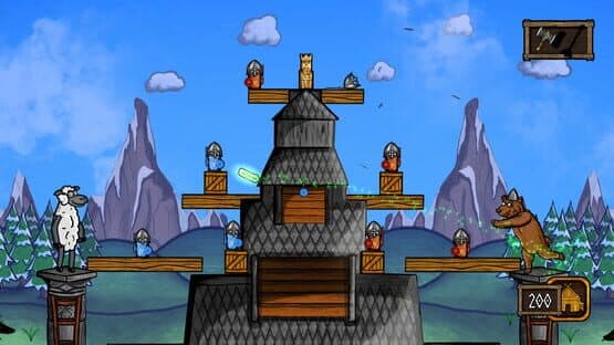 Viking Trickshot: Full Game — screenshot 5