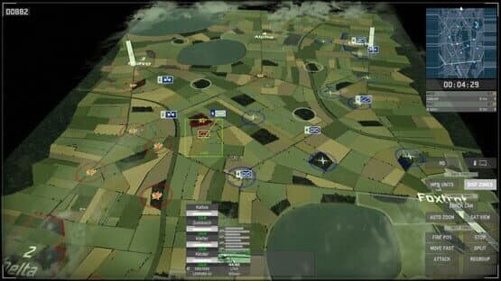 Wargame: European Escalation - Conquest — screenshot 1