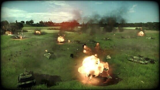 Wargame: European Escalation - Conquest — screenshot 4