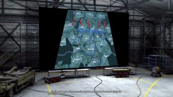 Wargame: European Escalation - Fatal Error — screenshot 1
