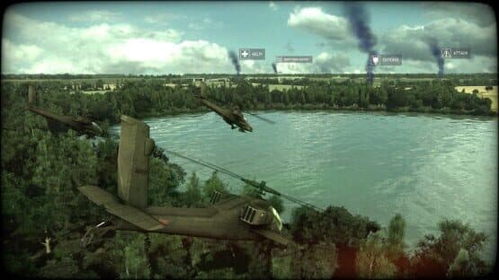 Wargame: European Escalation - New Battlefields — screenshot 1