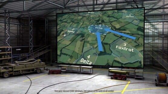 Wargame: European Escalation - Fatal Error — screenshot 2