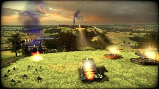 Wargame: European Escalation - New Battlefields — screenshot 2