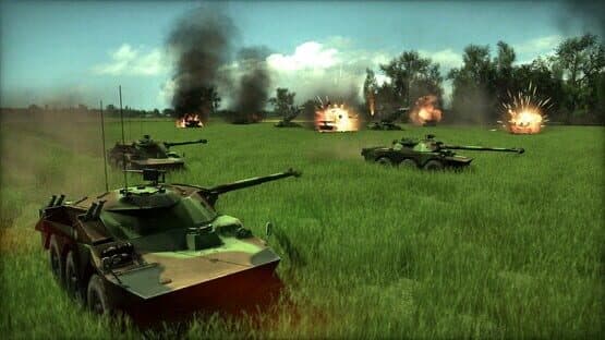 Wargame: European Escalation - Fatal Error — screenshot 4