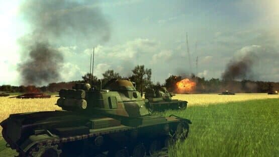 Wargame: European Escalation - Fatal Error — screenshot 5