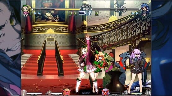 Vanguard Princess Lilith — screenshot 2