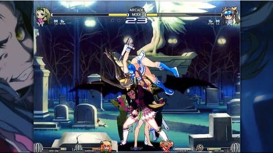 Vanguard Princess Lilith — screenshot 3