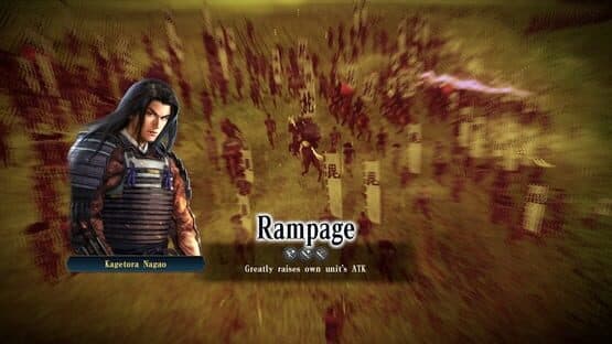 Nobunaga's Ambition: Sphere of Influence - Scenario 2: God of War Descends — screenshot 5