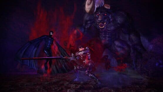 Berserk and the Band of the Hawk: Additional Scenario Set — screenshot 1
