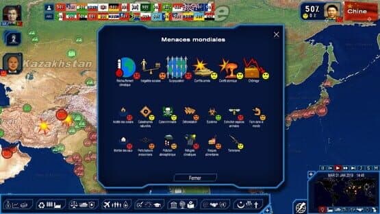 Power & Revolution 2020 Edition: 2019 Scenarios — screenshot 1